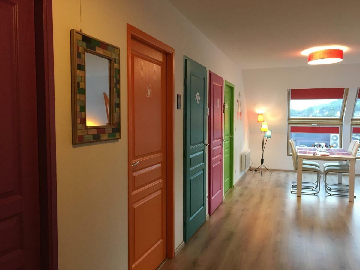 La Seine En Couleurs Apartment Duclair Exterior photo